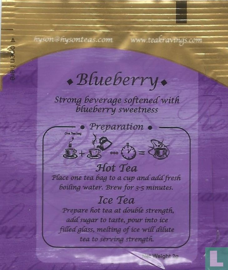 Blueberry