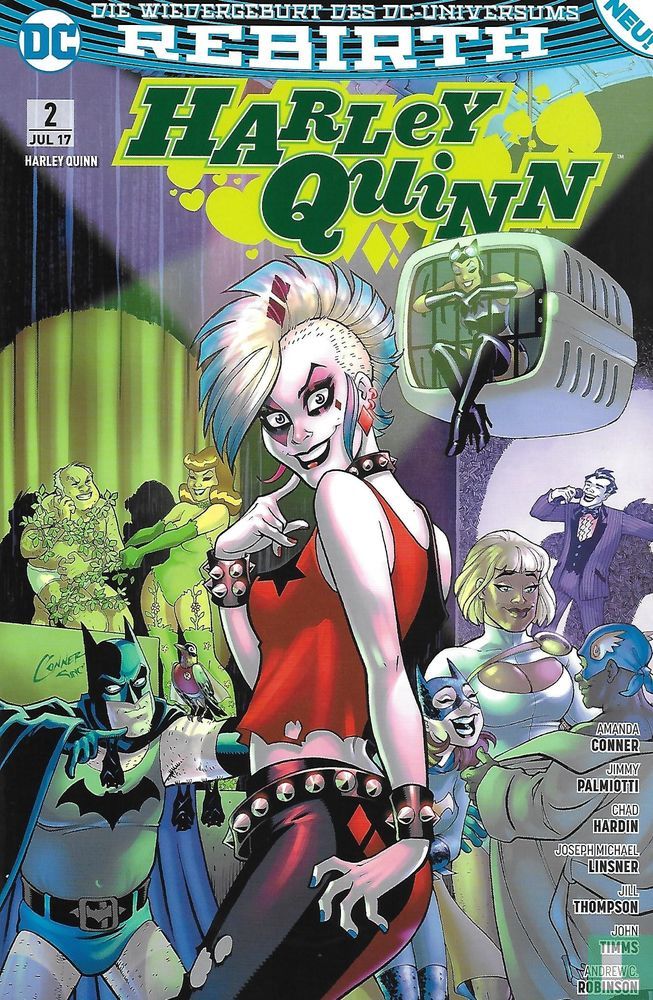 Harley Quinn 2