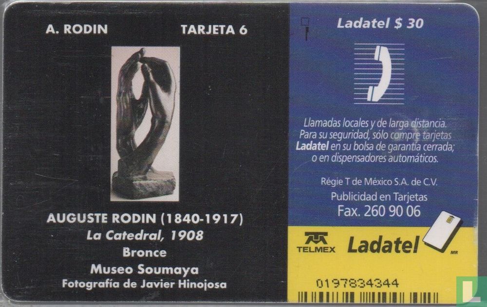 A. Rodin 6