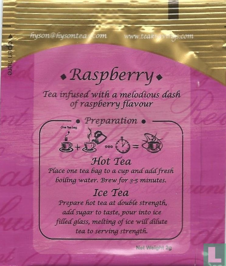 Raspberry