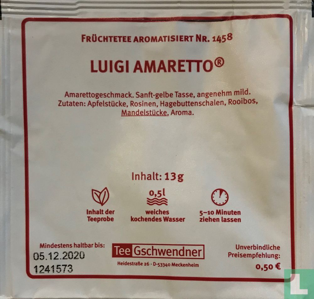 Luigi Amaretto [r]