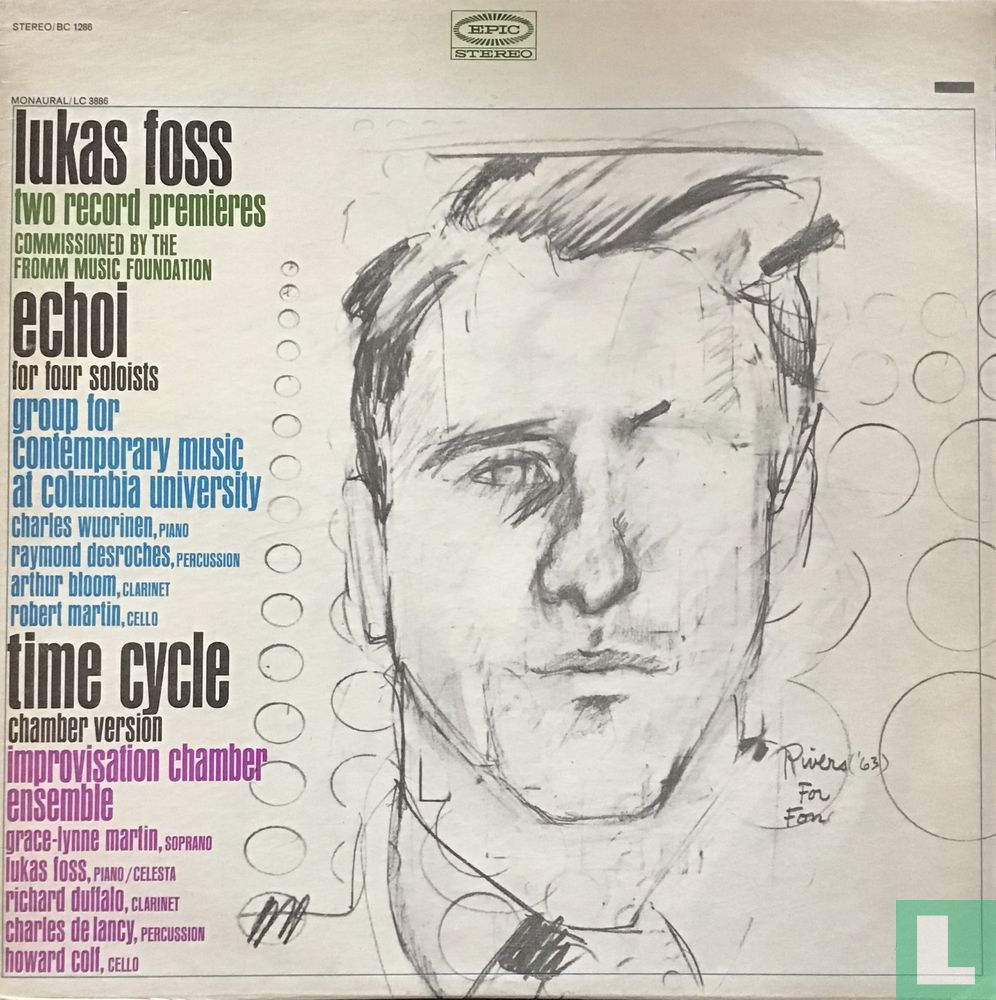Echoi - Time Cycle