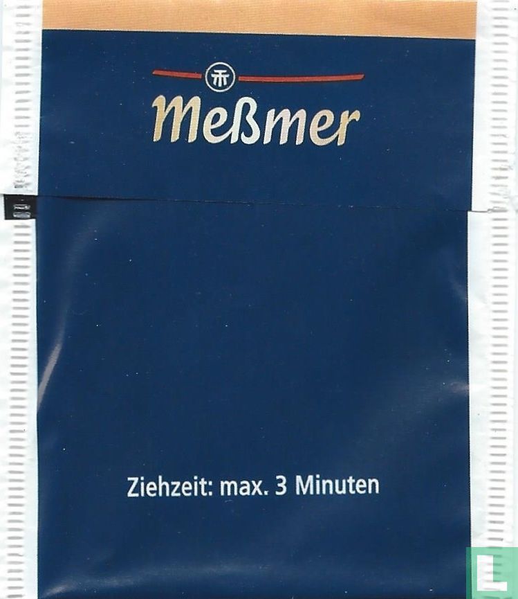 Weisser Tee Vanille-Pfirsich