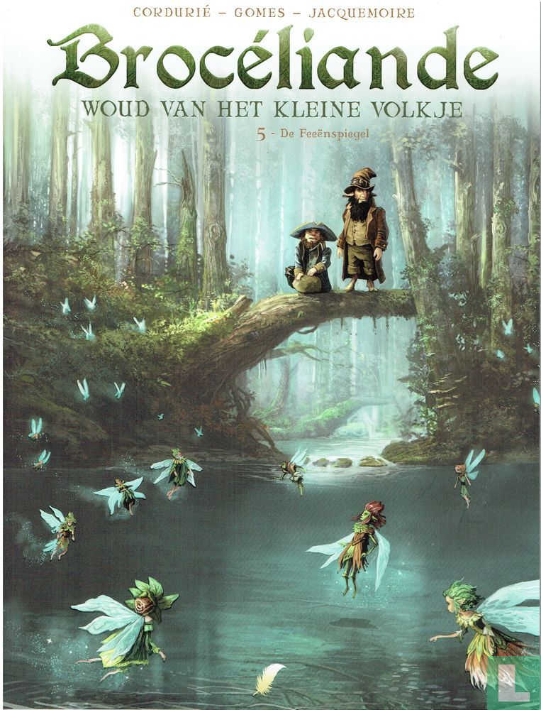 De feeënspiegel