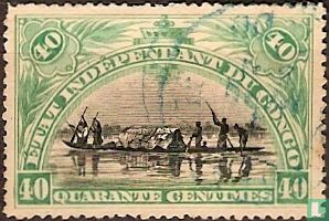 Native Canoe