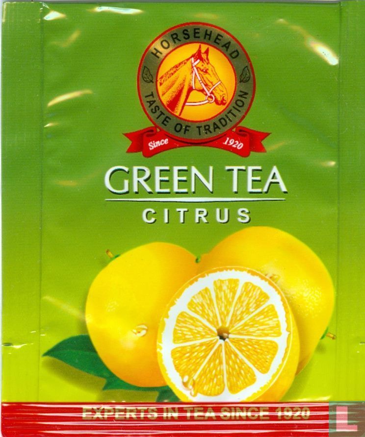 Green Tea Citrus