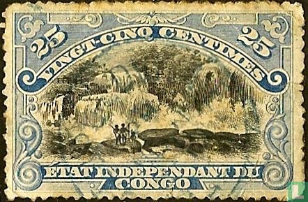 Inkisi Falls