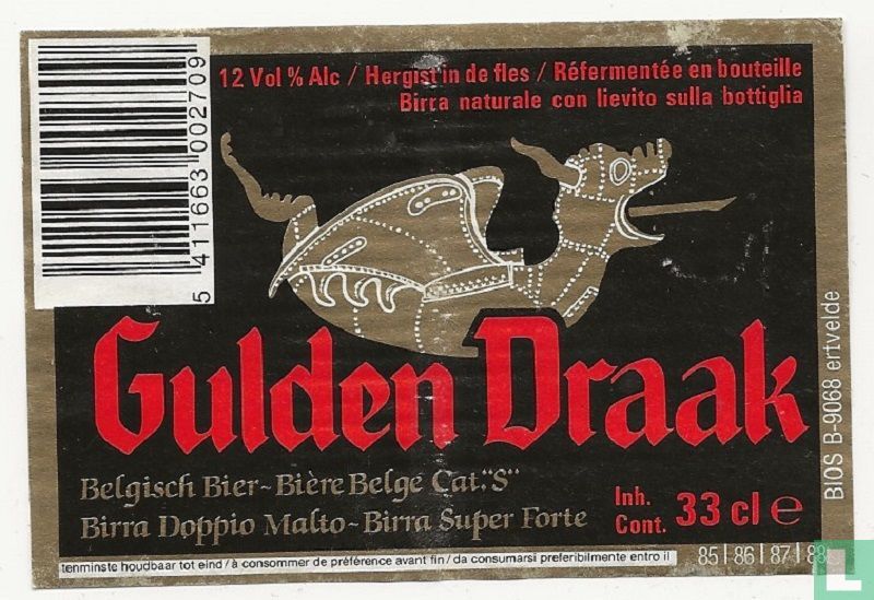 Gulden Draak
