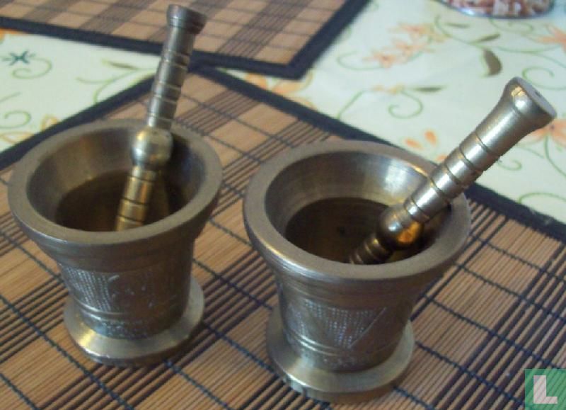 Mortier-Pilon