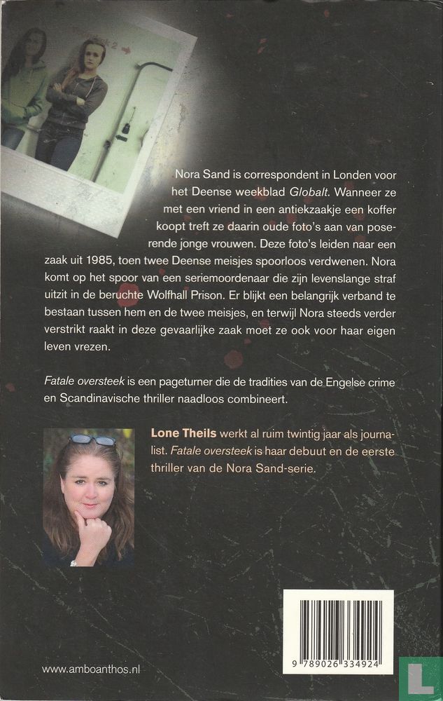 Fatale oversteek