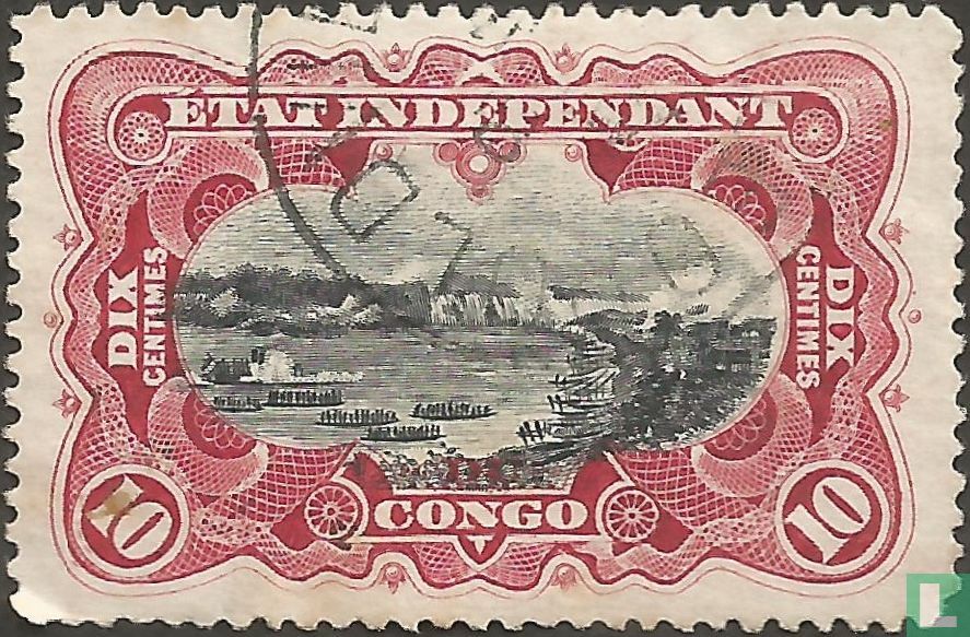 Stanleywatervallen