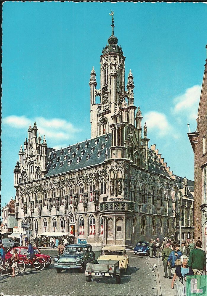 Stadhuis, Grote Markt