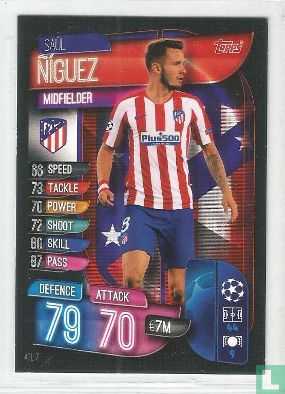 Saúl Ñiguez
