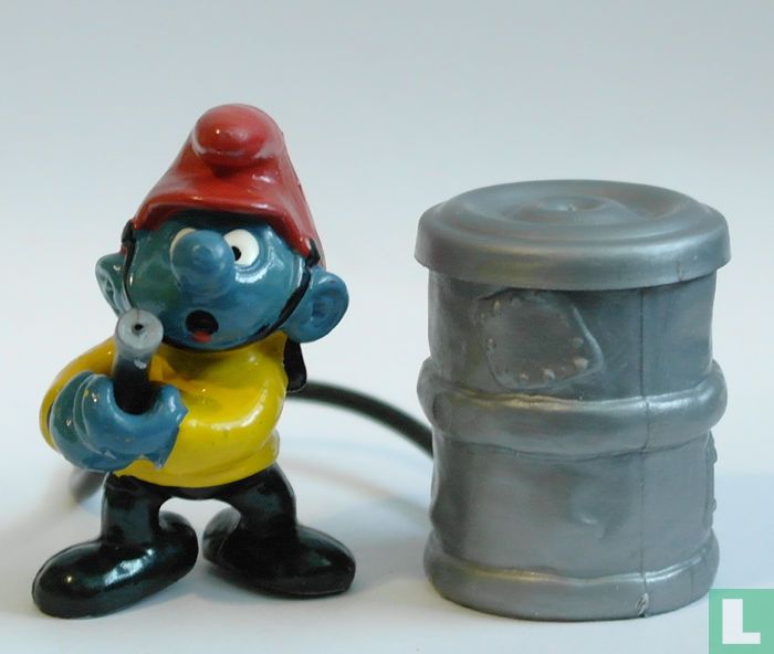 Feuerwehr Schlumpf 