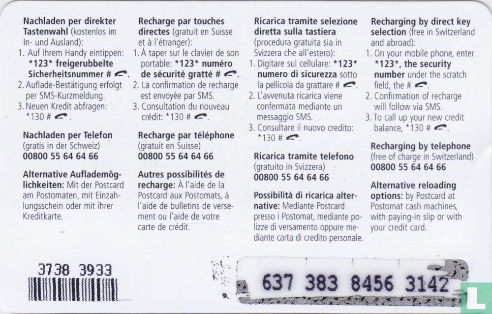 New: Vodafone live !