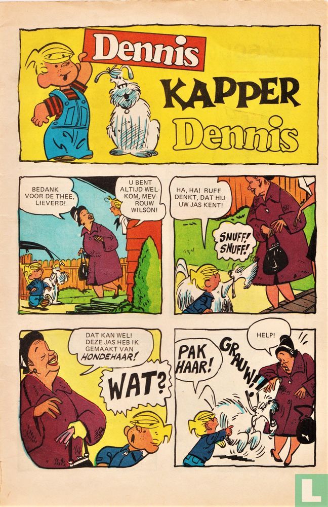 kapper dennis