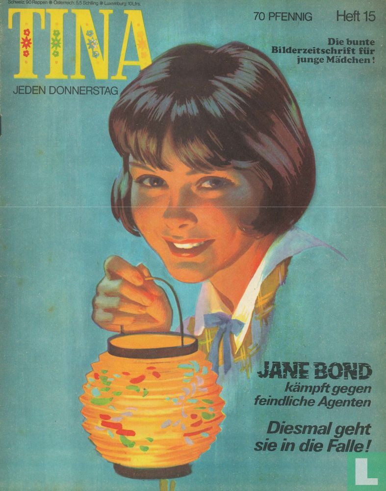 Tina 15