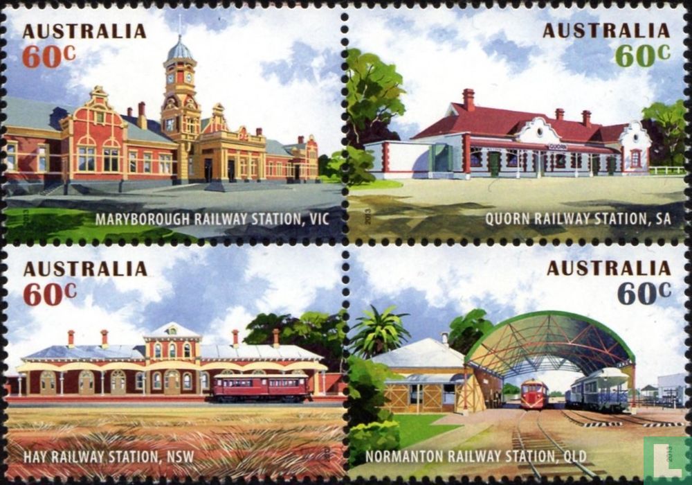 Railway stations