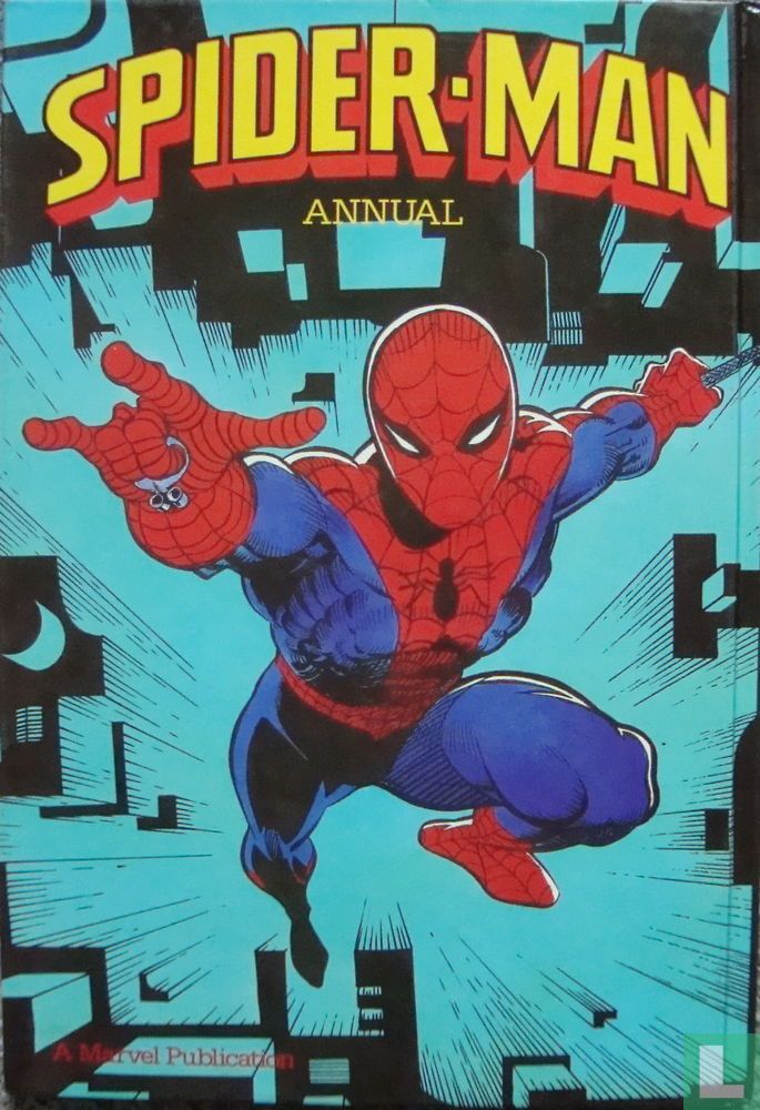 Spider-Man Annual