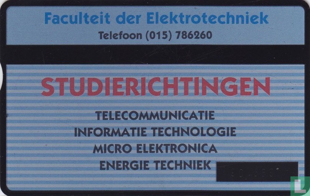 TU Delft Electrotechniek