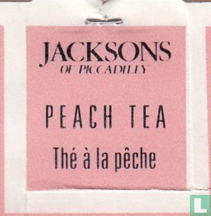 Peach Tea