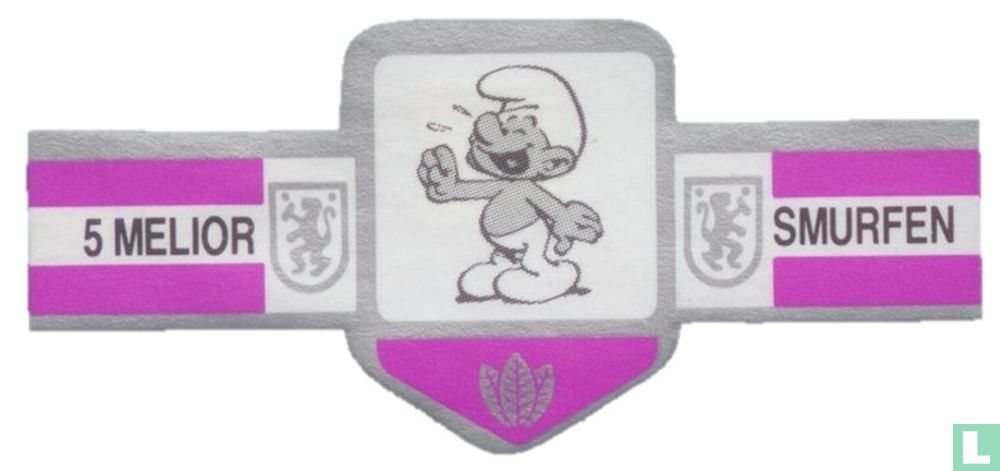 Smurfen