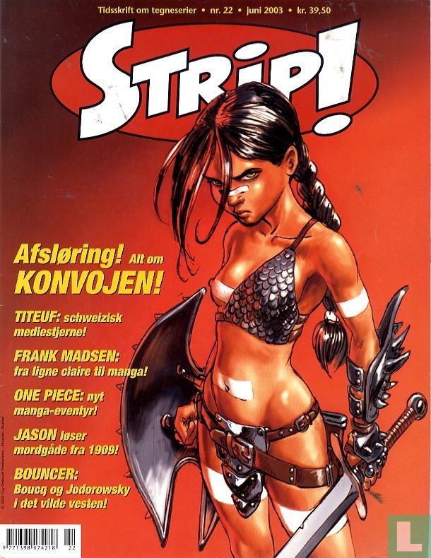 Strip! 22
