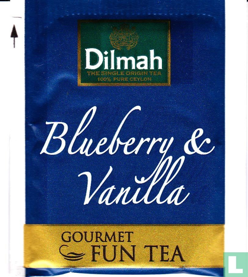 Blueberry & Vanilla