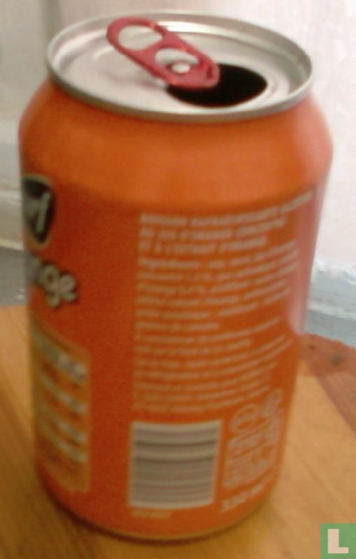 Surf Orange