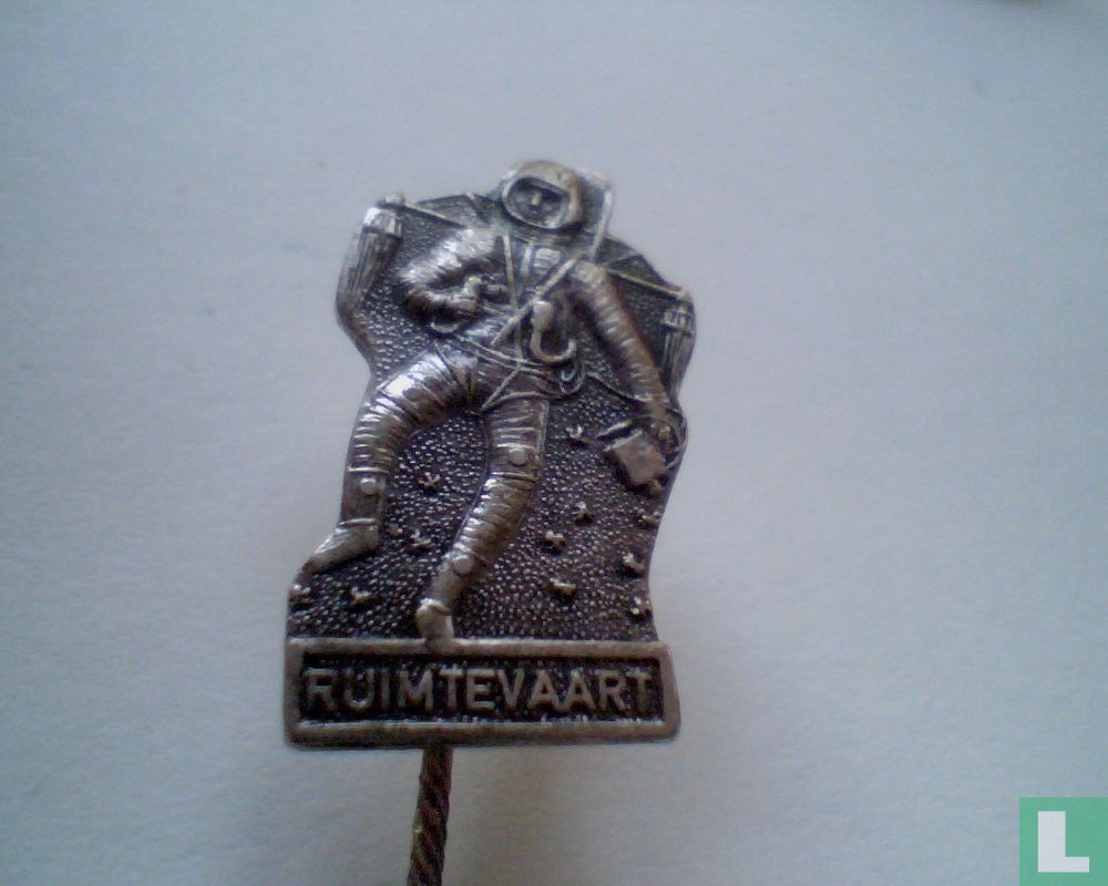 Ruimtevaart (astronaute)