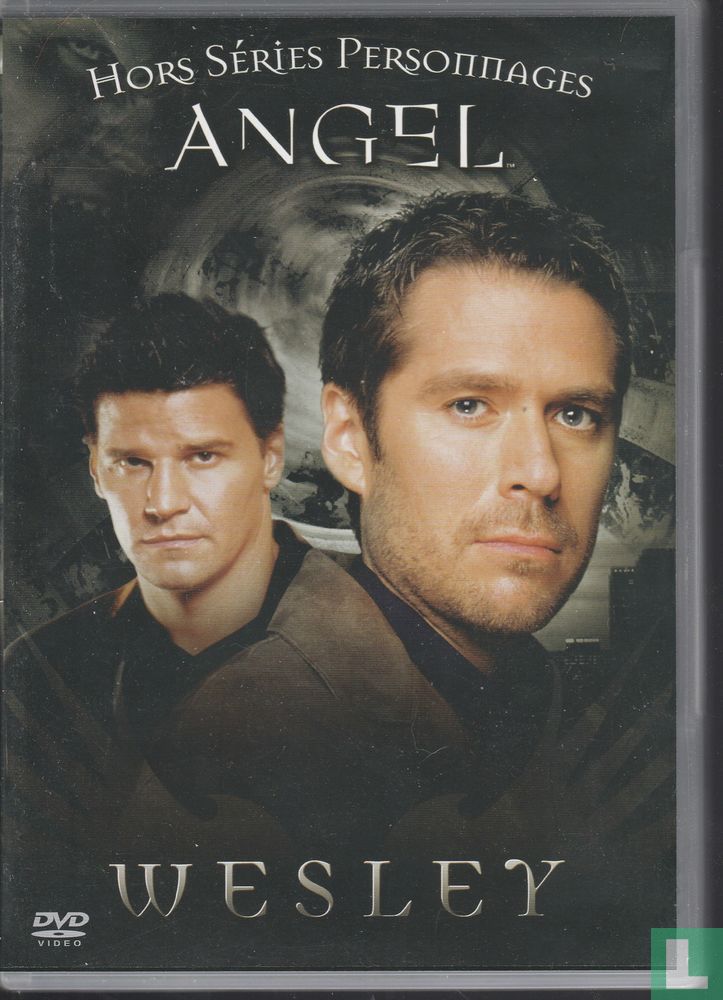 Angel: Wesley
