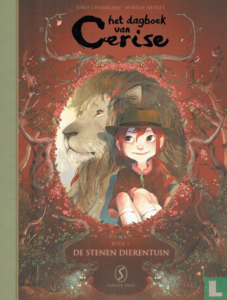 De stenen dierentuin