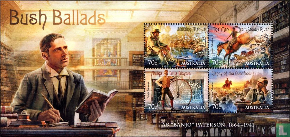 Banjo Paterson