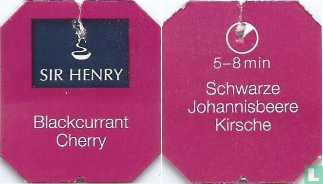 Blackcurrrant Cherry