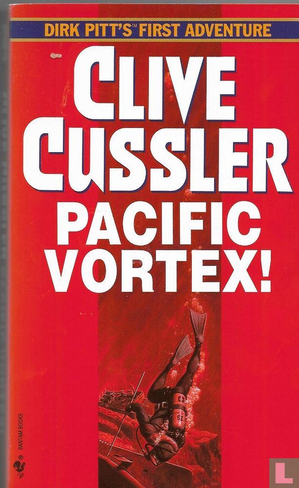 Pacific vortex!