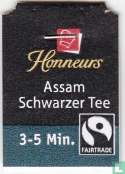 Assam Schwarzer Tee