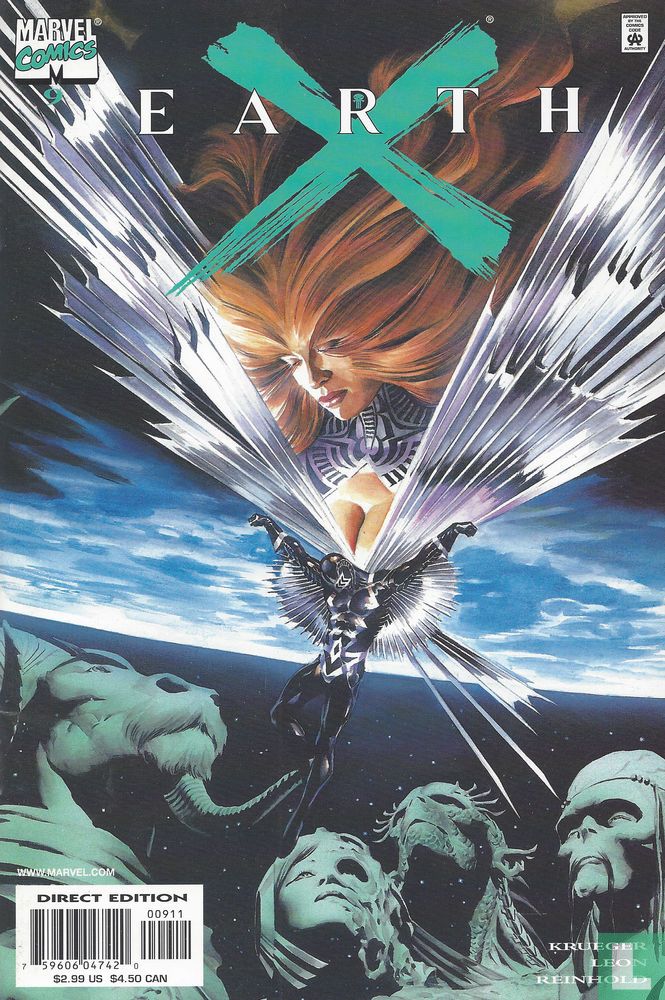 Earth X 9