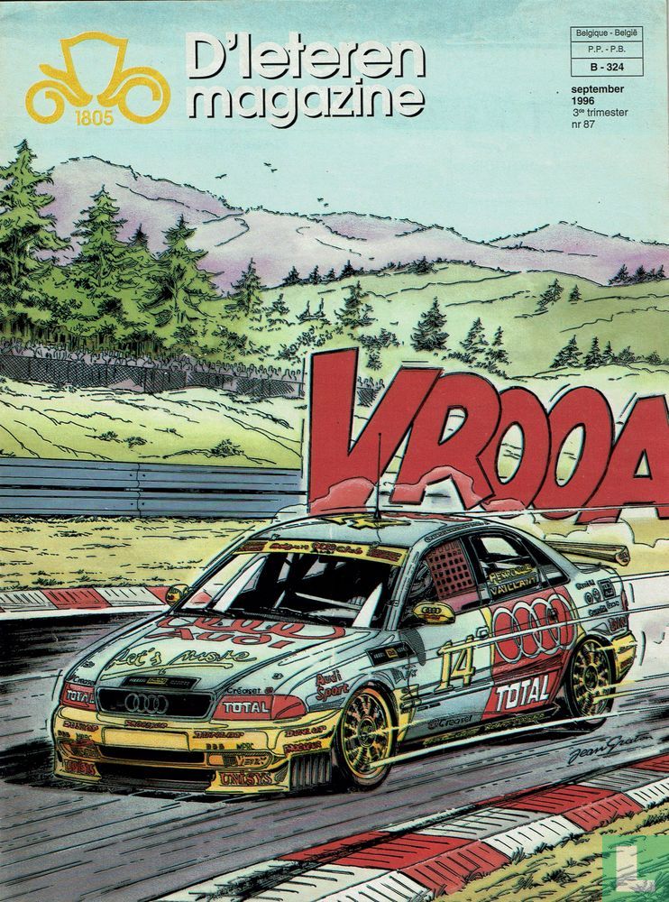 D'Ieteren Magazine 87
