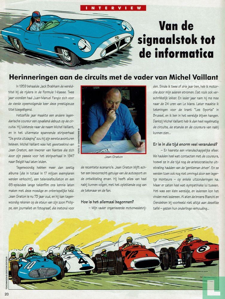 D'Ieteren Magazine 87
