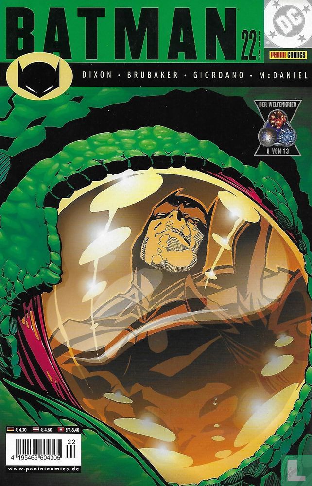 Batman 22
