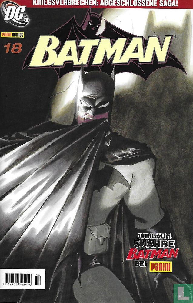 Batman 18