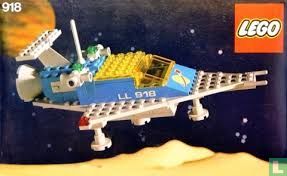 Lego 918 Space Transport (1979) - Lego - LastDodo