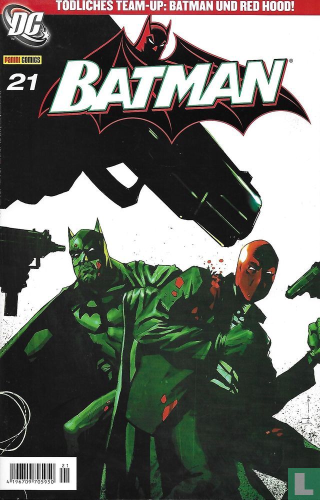 Batman 21