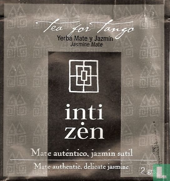 Tea for Tango