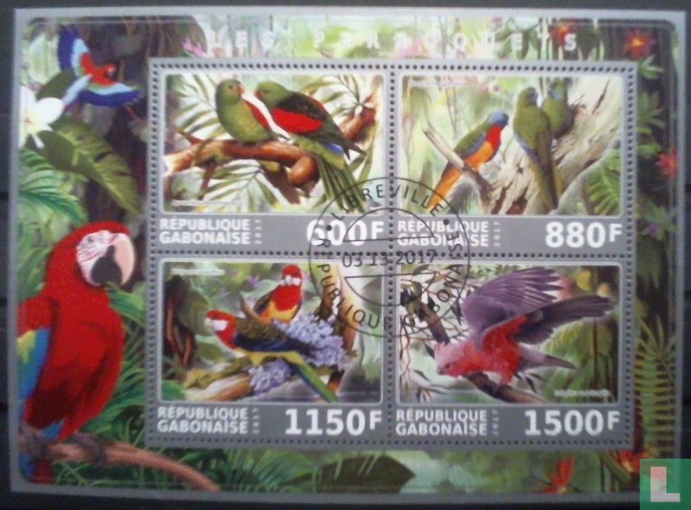 Perroquets