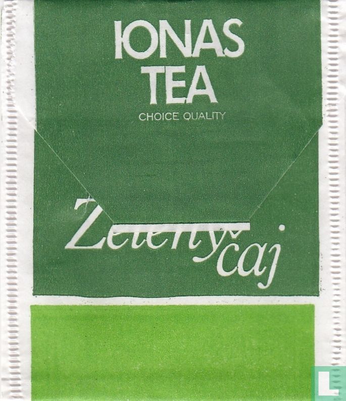 Zelený caj