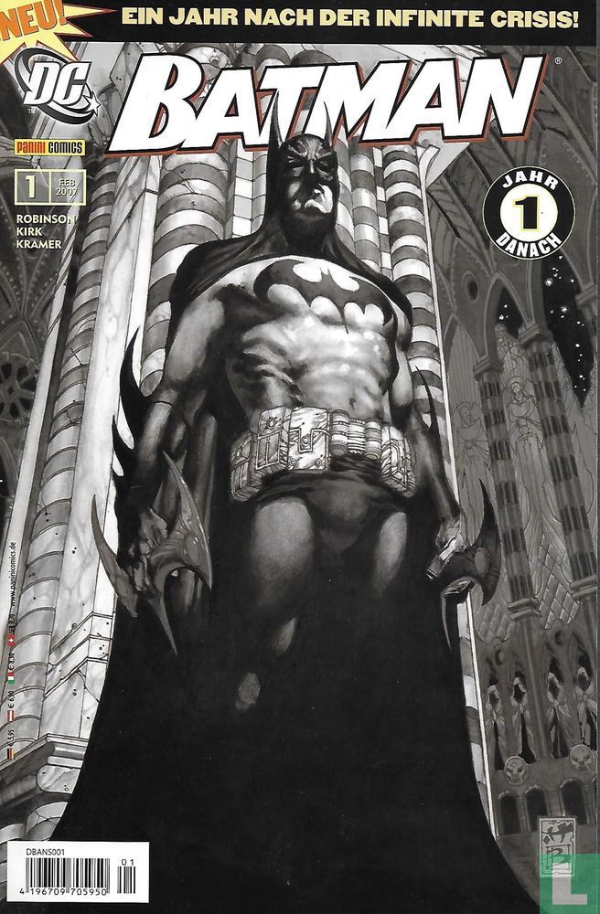 Batman 1