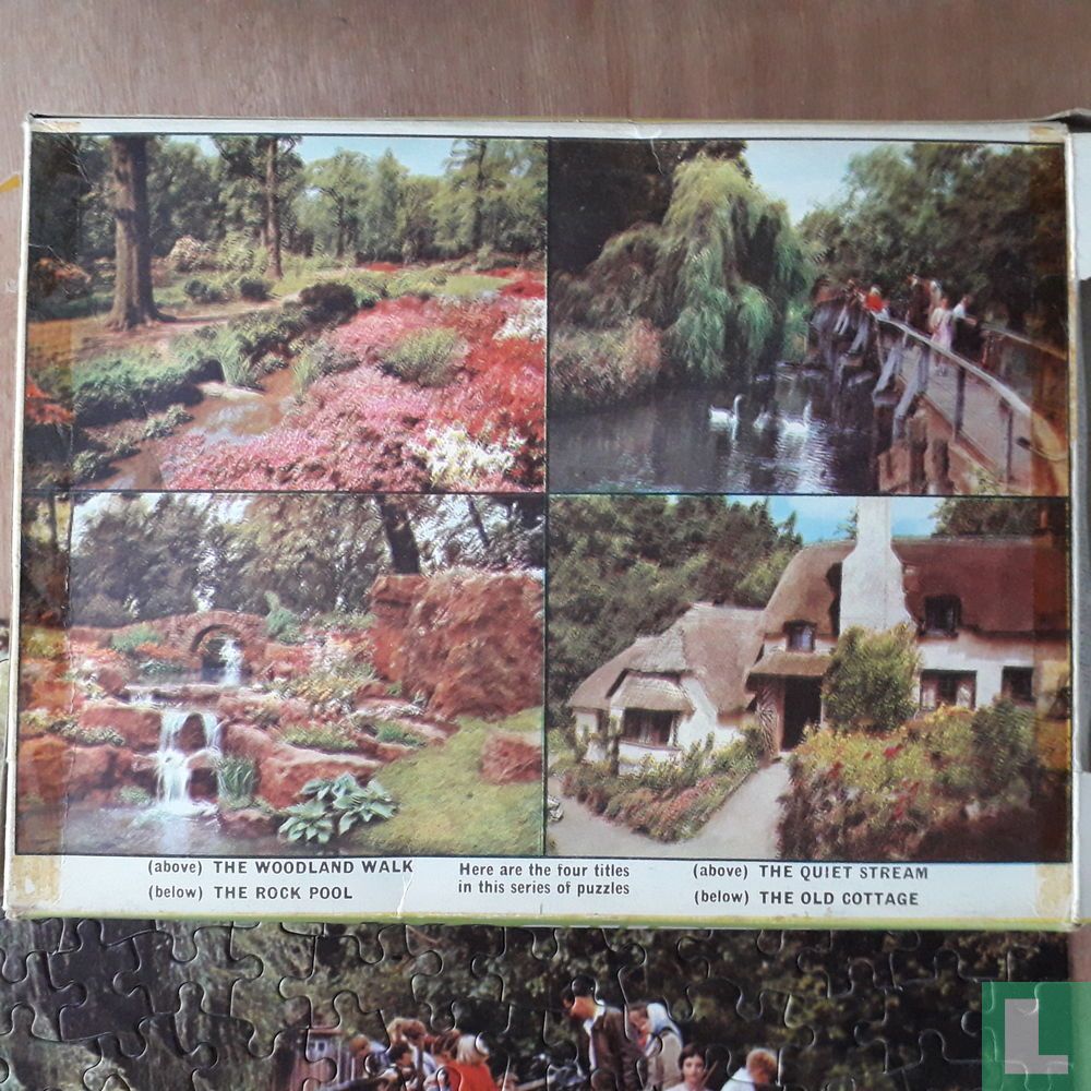 The Quiet Stream