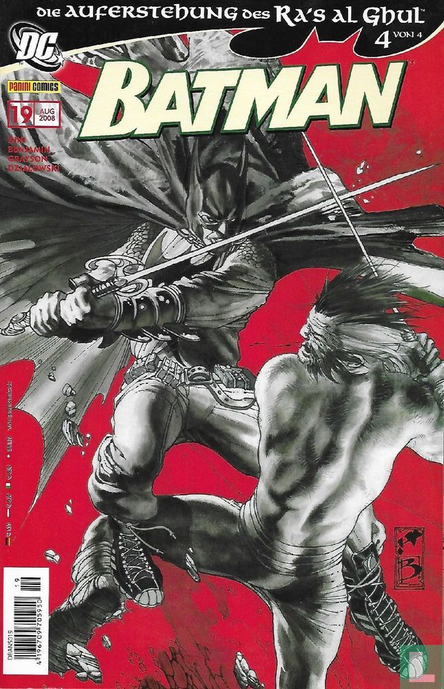 Batman 19