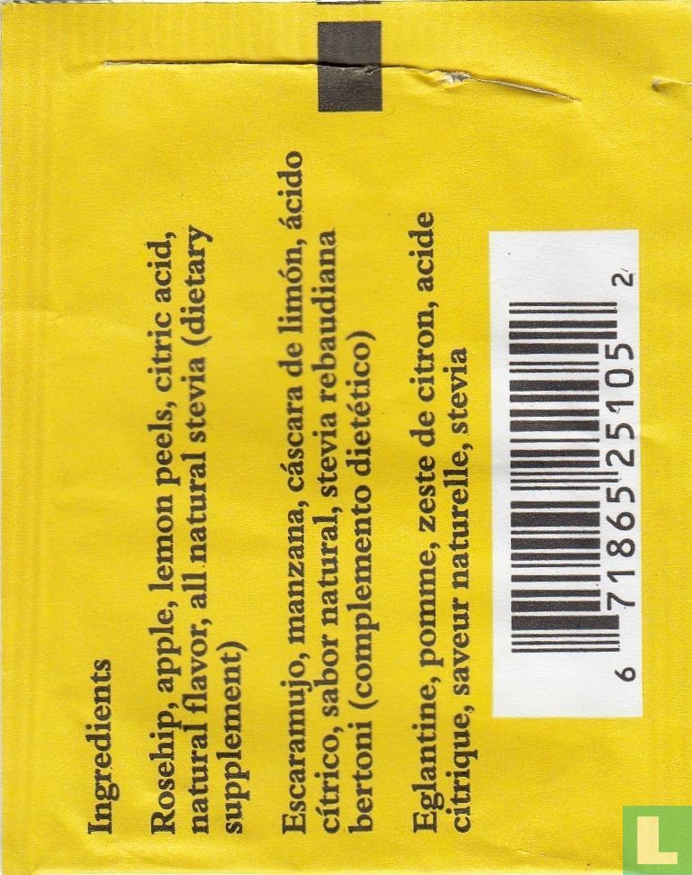 Exuma Lemon